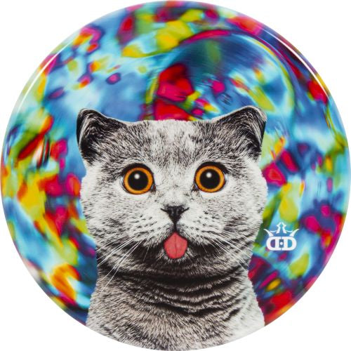 Dynamic Discs Space Kitty Trippin DyeMax