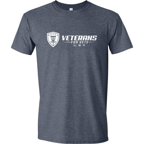 Dynamic Discs Veterans for Vets T-Shirt