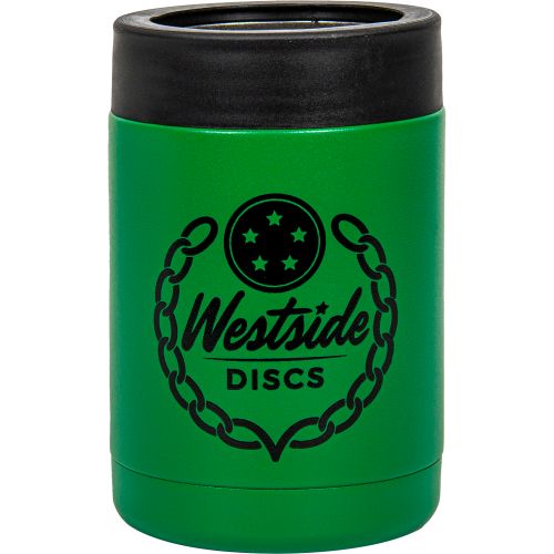 Westside Discs 12oz Stainless Steel Can Keeper