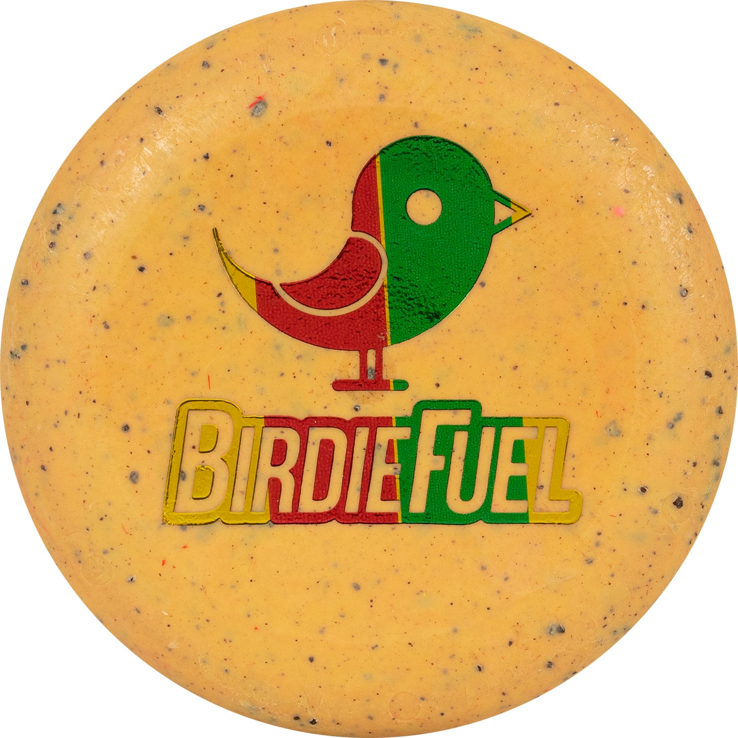 BirdieFuel Coffee-Scented Mini Disc