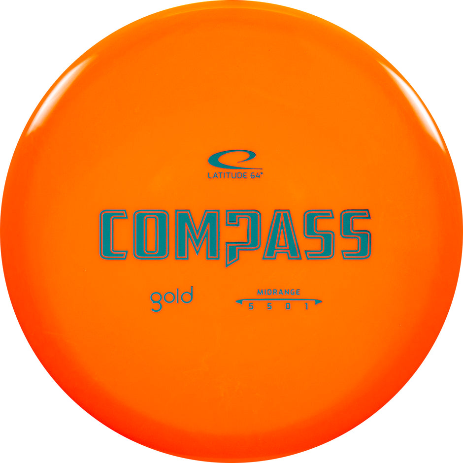 Latitude 64 Compass – Dynamic Discs