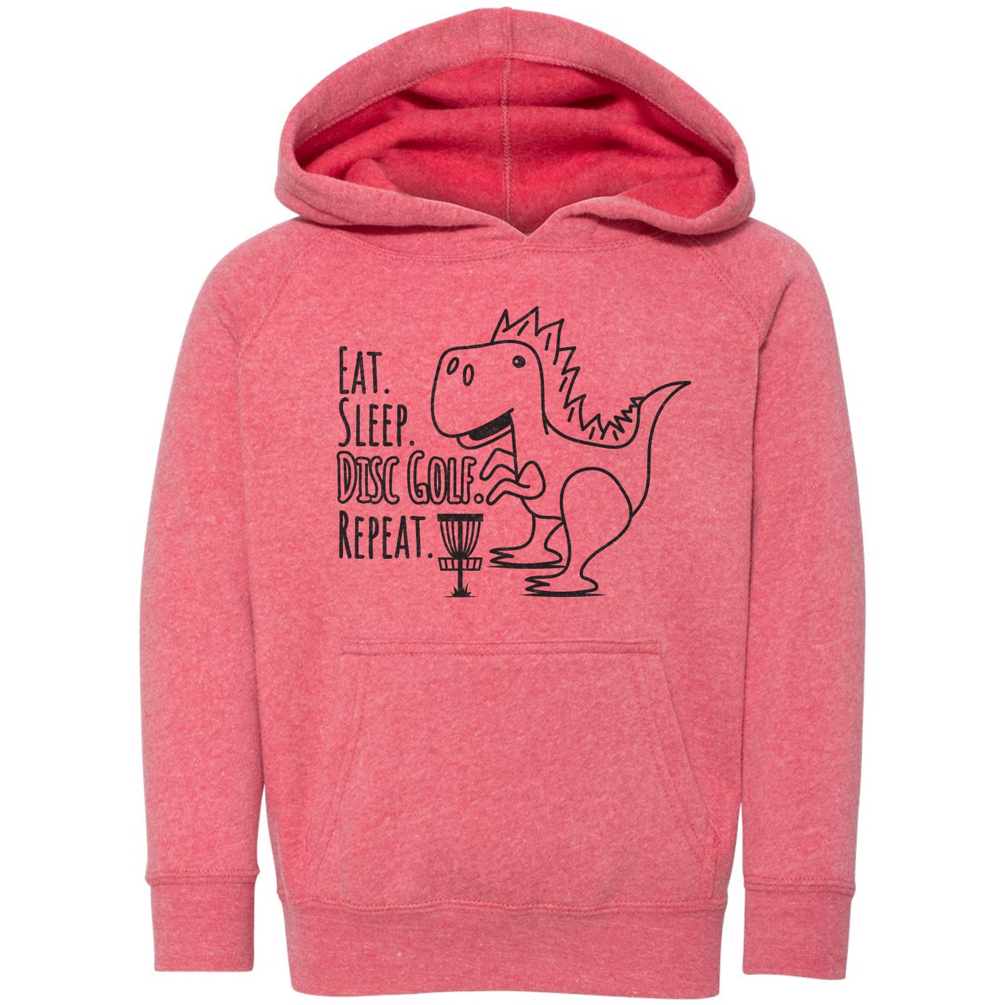 Dynamic Discs Youth Dino Hoodie