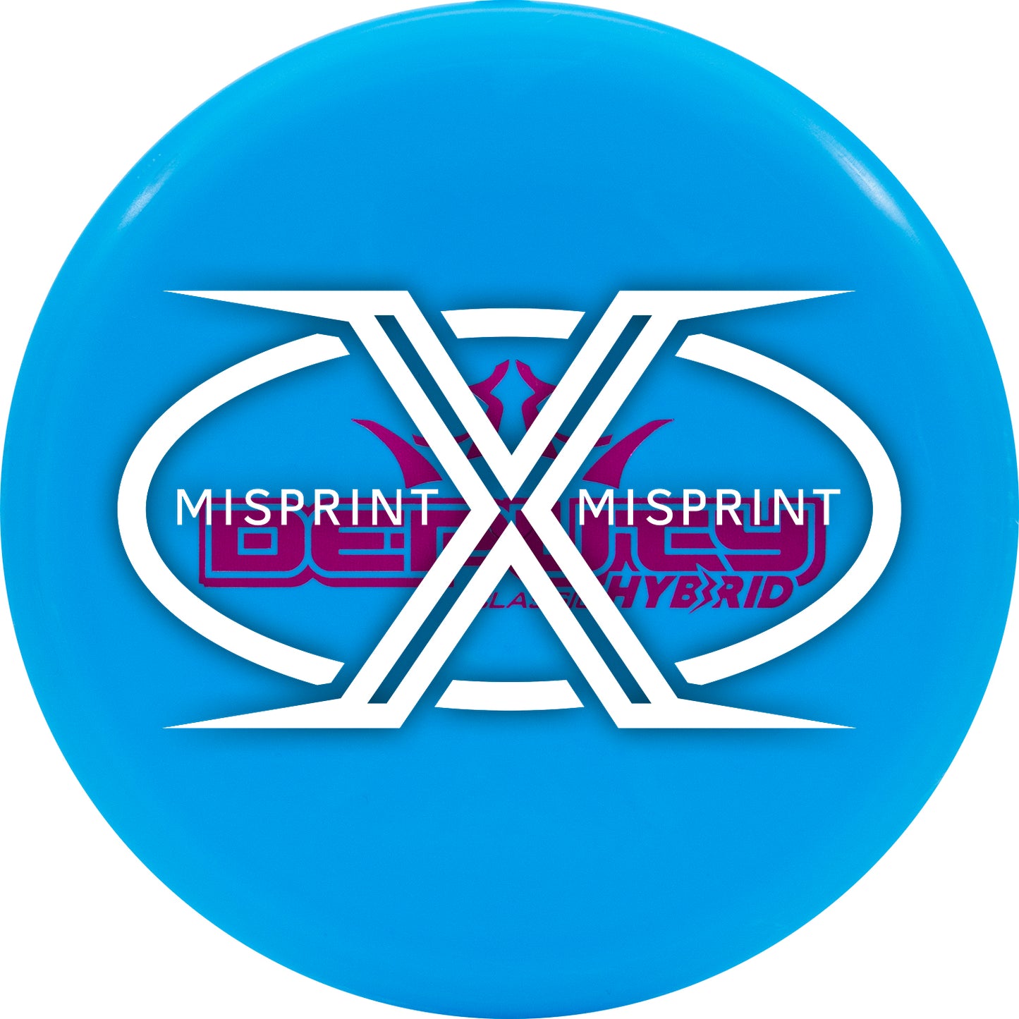 Misprint Dynamic Discs Classic Hybrid Deputy
