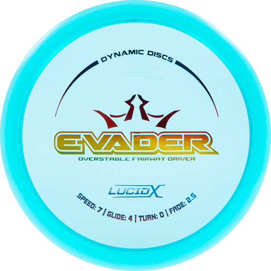 Dynamic Discs Lucid-X Evader