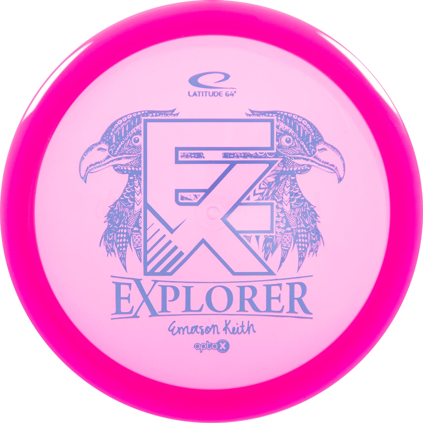 Latitude 64 Opto-X Explorer Emerson Keith Team Series