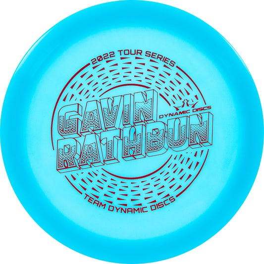 Dynamic Discs Hybrid-X Felon Gavin Rathbun Team Series