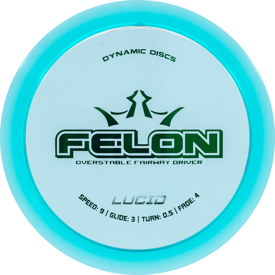 Dynamic Discs Felon