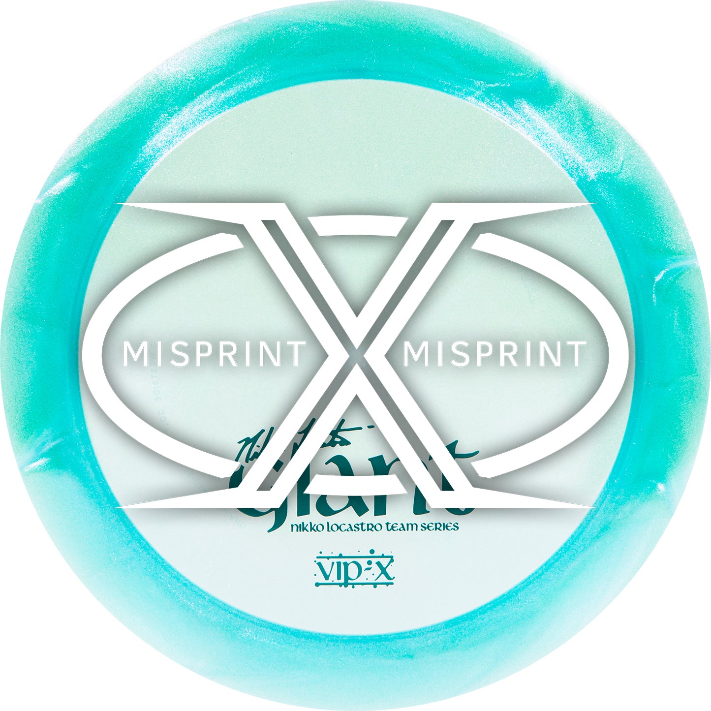 Misprint Westside VIP-X Glimmer Giant
