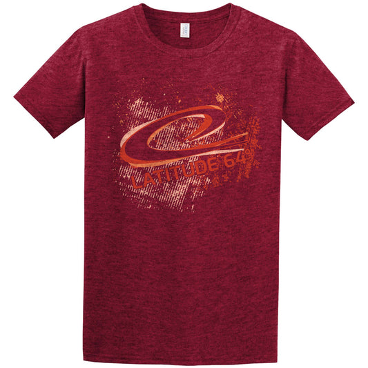 Latitude 64 Grunge T-Shirt