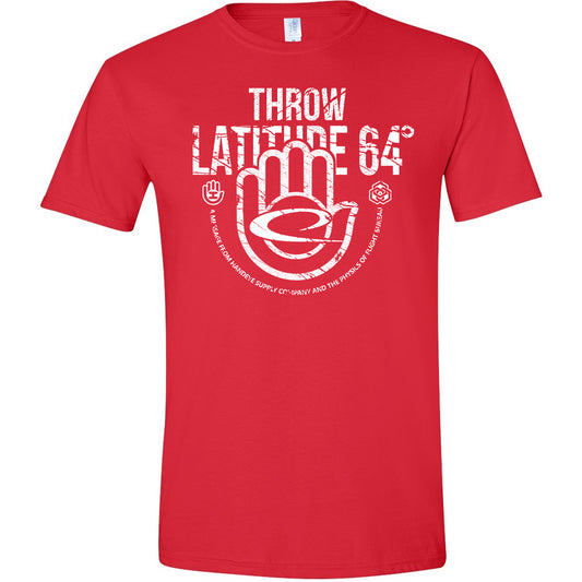 HSCo Throw Latitude T-Shirt