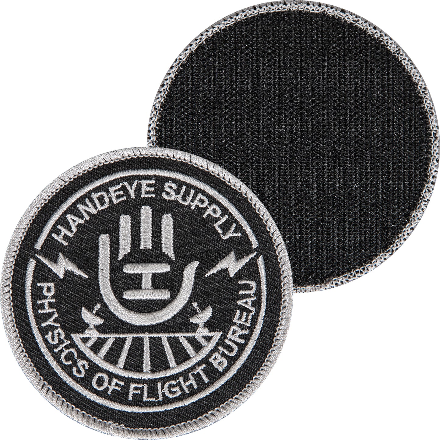 HSCo Patch with Velcro