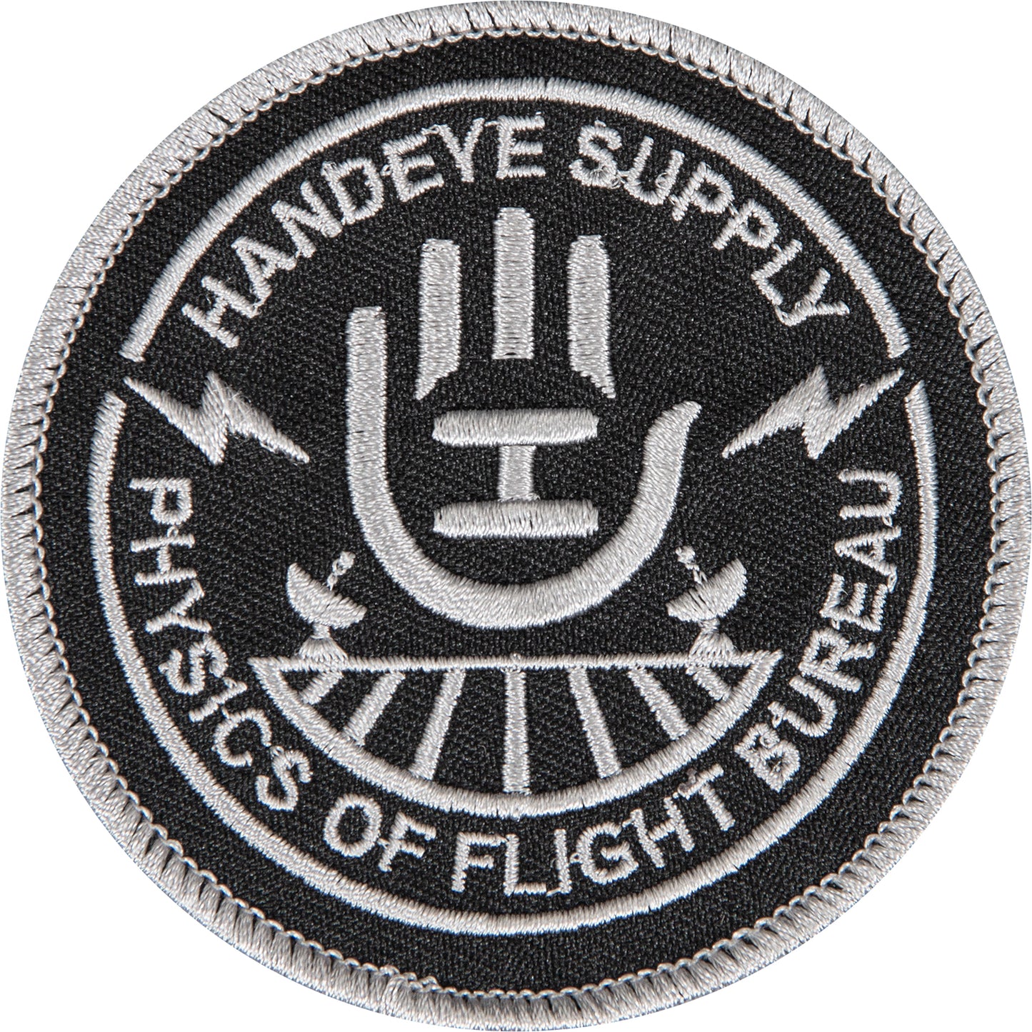 HSCo Patch with Velcro