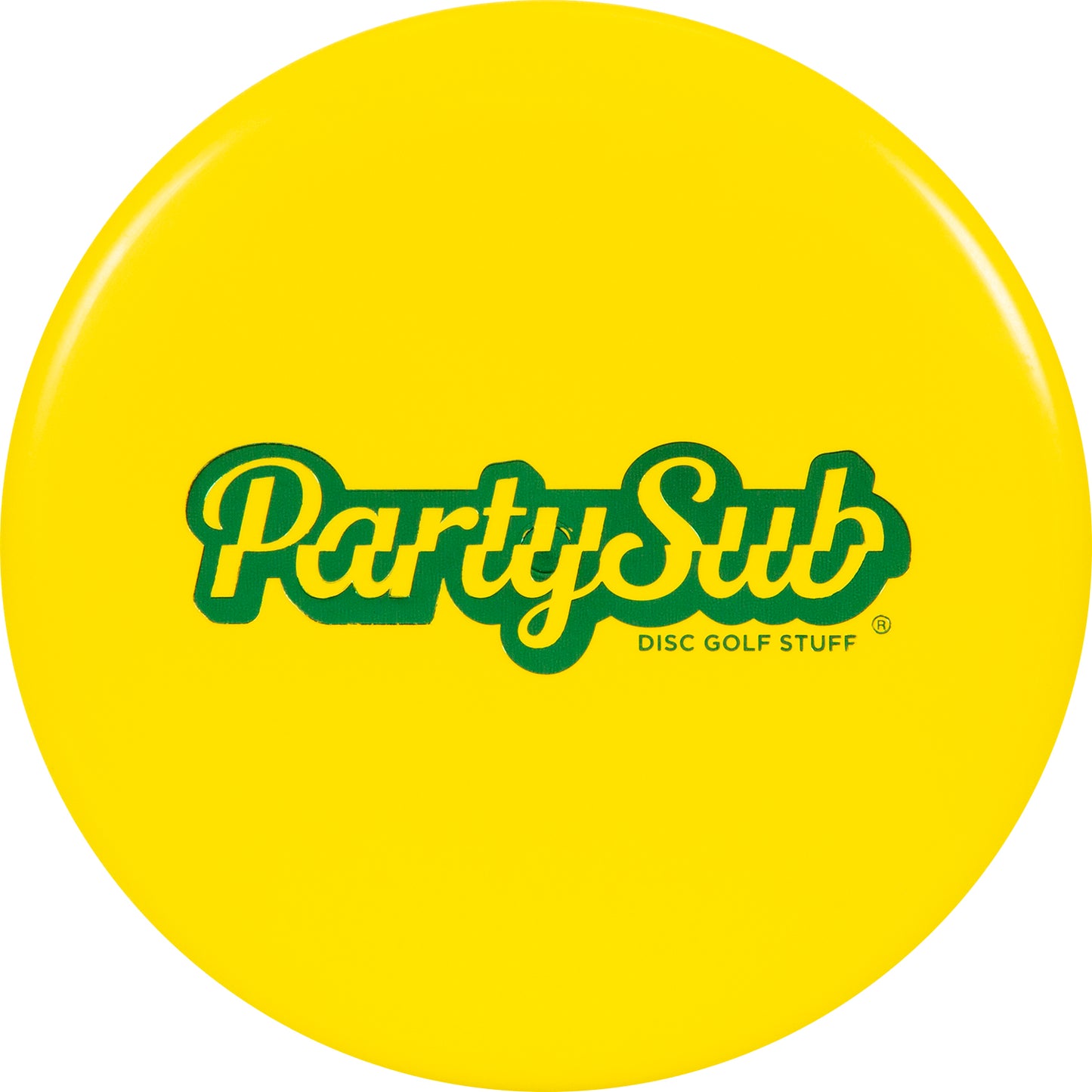 Dynamic Discs Classic Blend Judge PartySub Bar Stamp