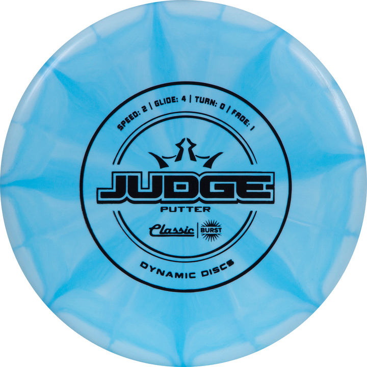 Judge Putter Disc Golf Disc - Dynamic Discs