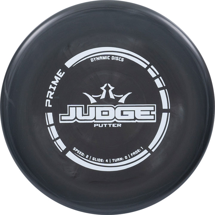 Judge Putter Disc Golf Disc Dynamic Discs