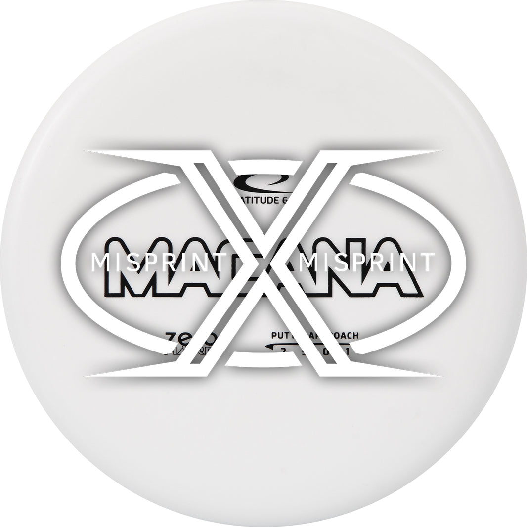 Disc Golf Misprints & Misprint Packs Dynamic Discs