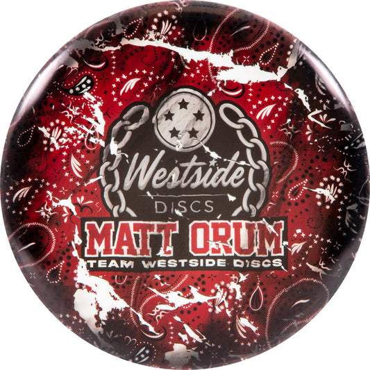 Westside Discs Matt Orum Bandana DyeMax