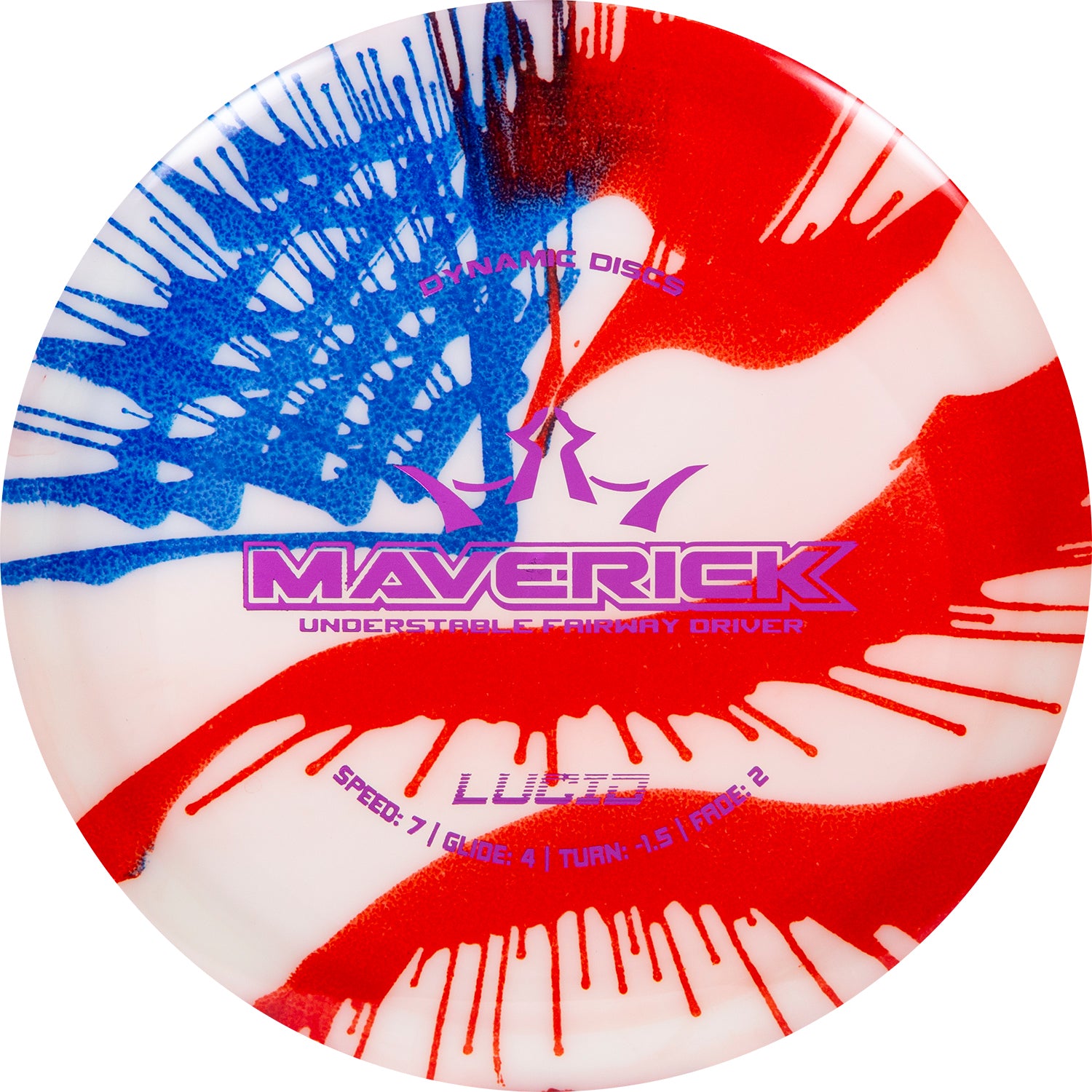 Dynamic Discs Maverick