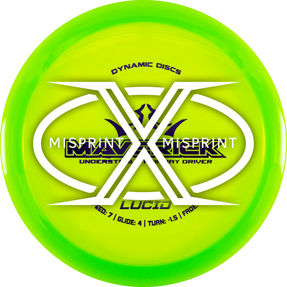 Dynamic Discs Maverick