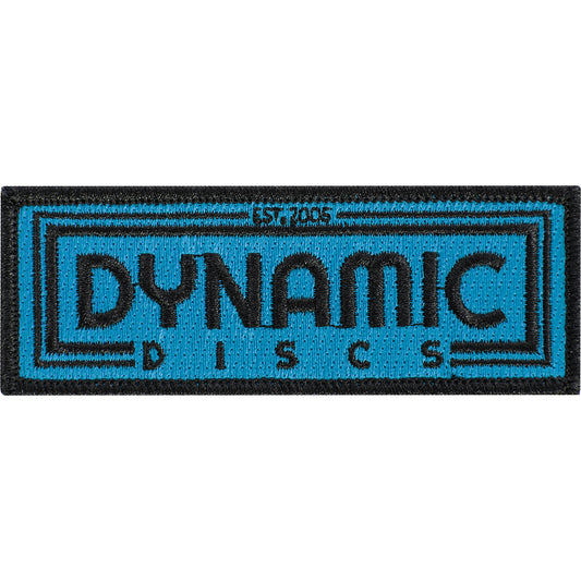 Dynamic Discs Bar Patch