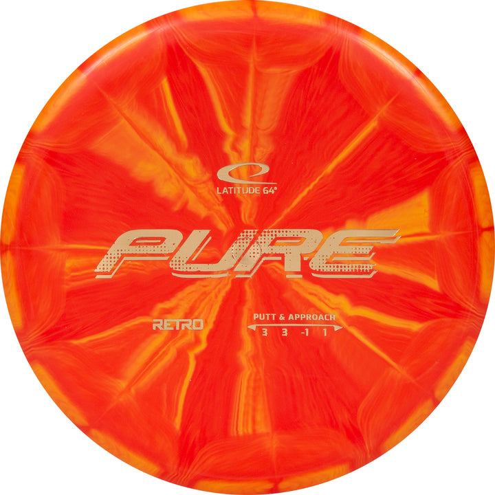 Latitude 64 Pure Dynamic Discs