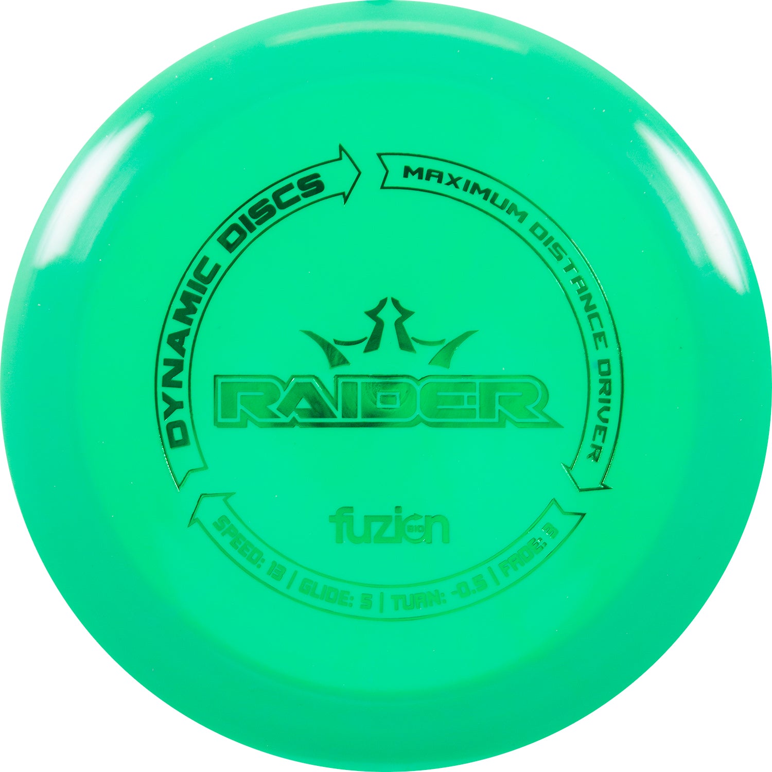 Dynamic Discs Raider