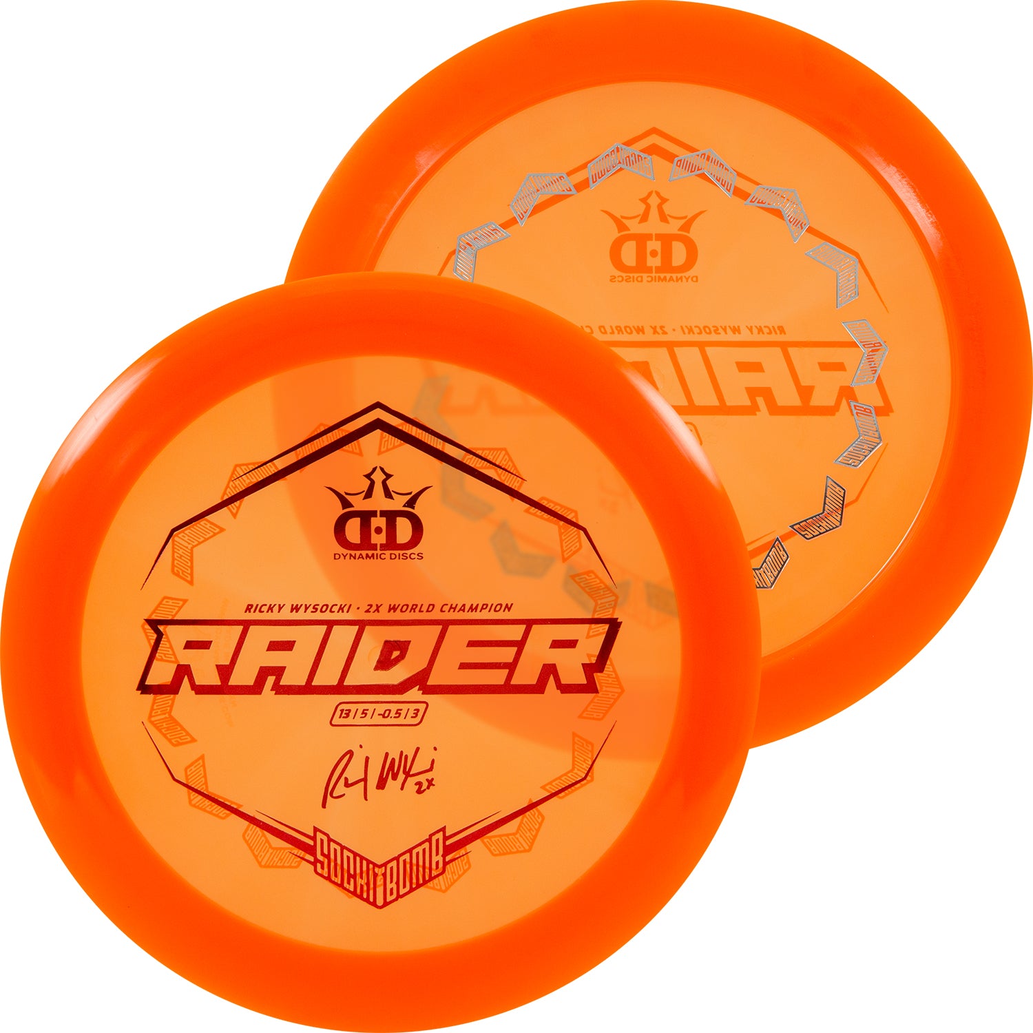 Dynamic Discs Raider