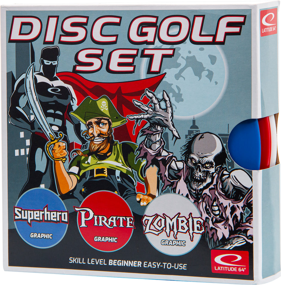 Disc Golf Starter Sets Golf Disc Sets For All Skill Levels Dynamic