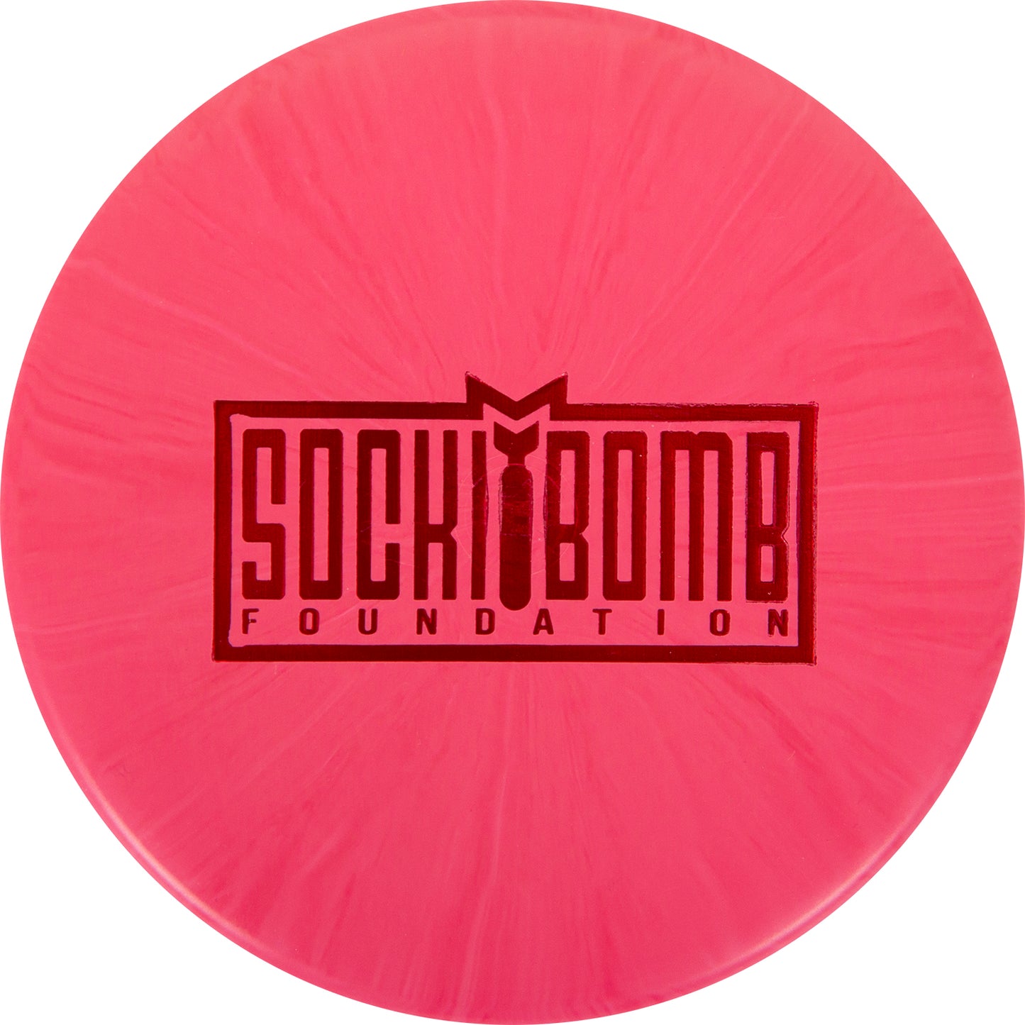 Dynamic Discs Prime Burst Judge Mini Sockibomb Foundation