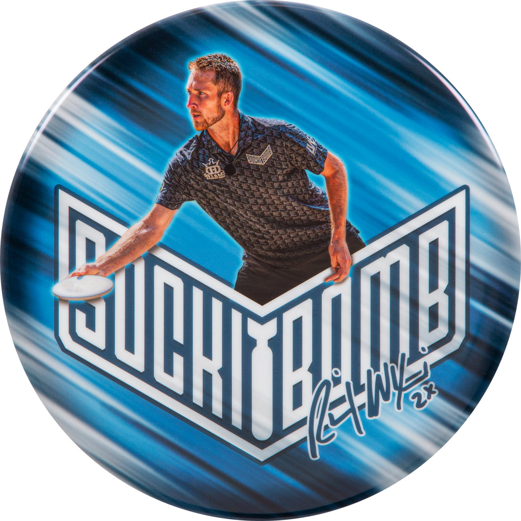 Ricky Wysocki Disc Golf Collection Dynamic Discs