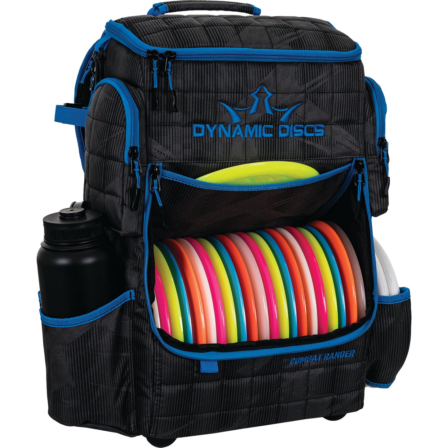 Dynamic Discs Combat Ranger Backpack Disc Golf Bag
