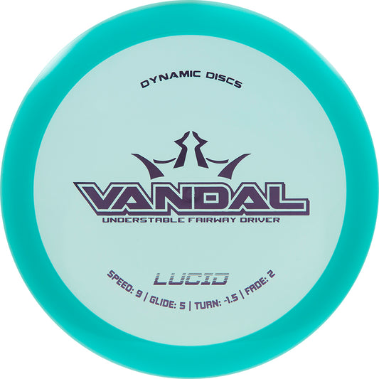 Dynamic Discs Lucid Vandal