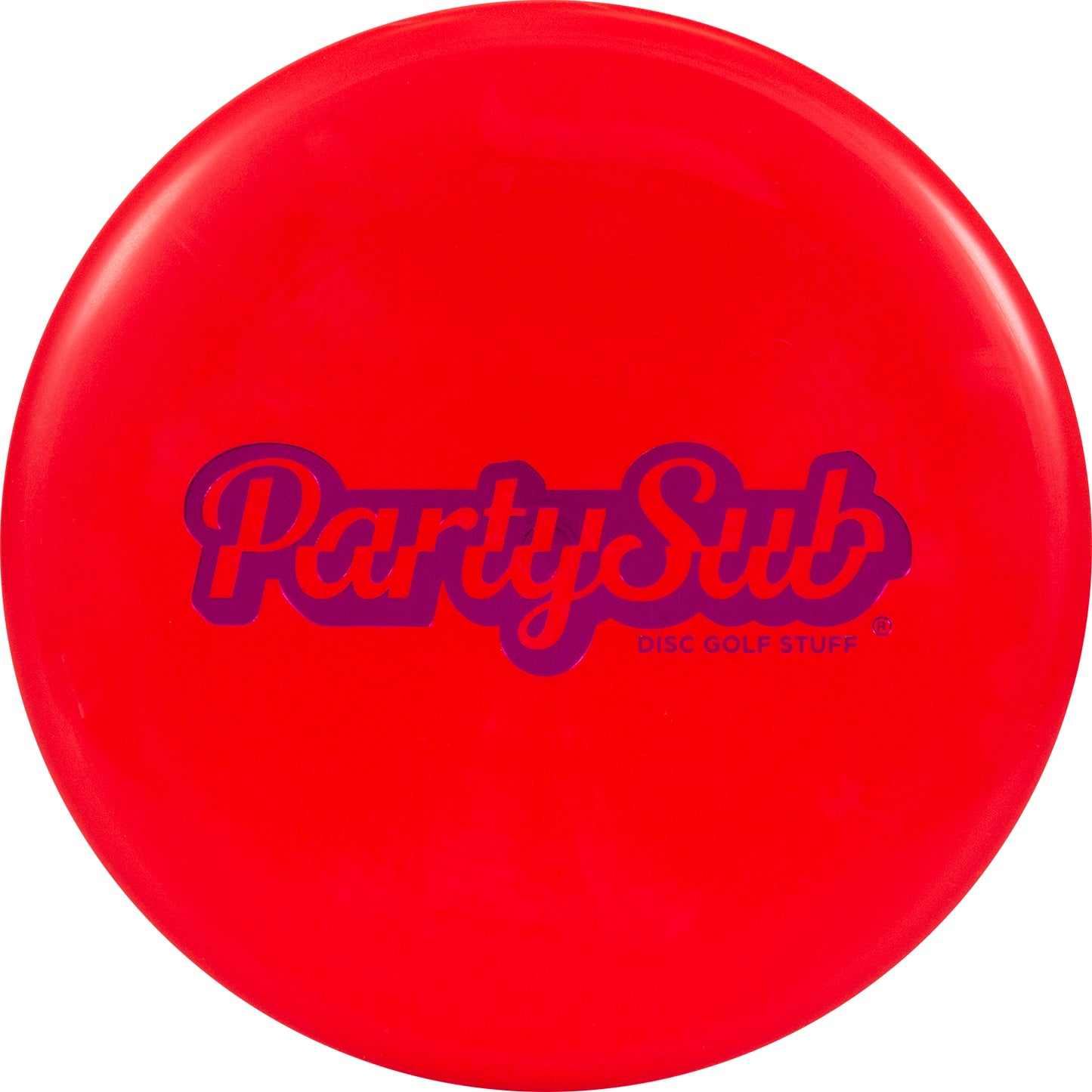 Dynamic Discs Classic Warden PartySub Bar Stamp