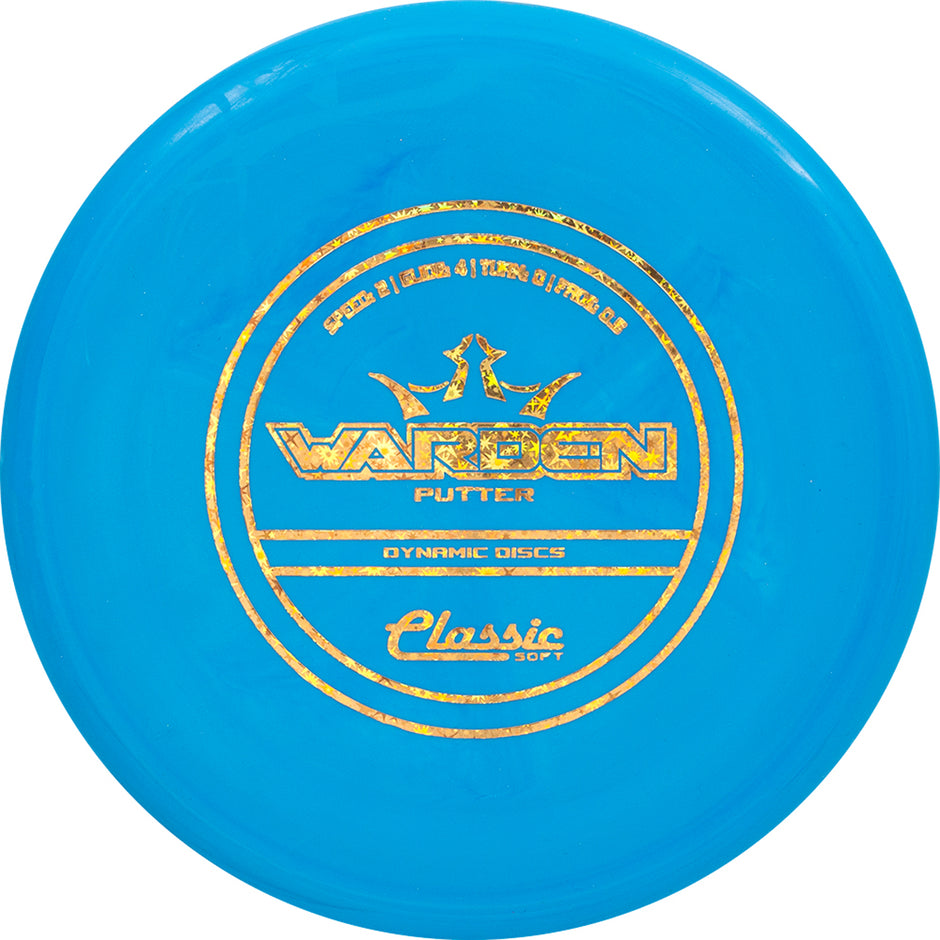 Dynamic Discs Warden