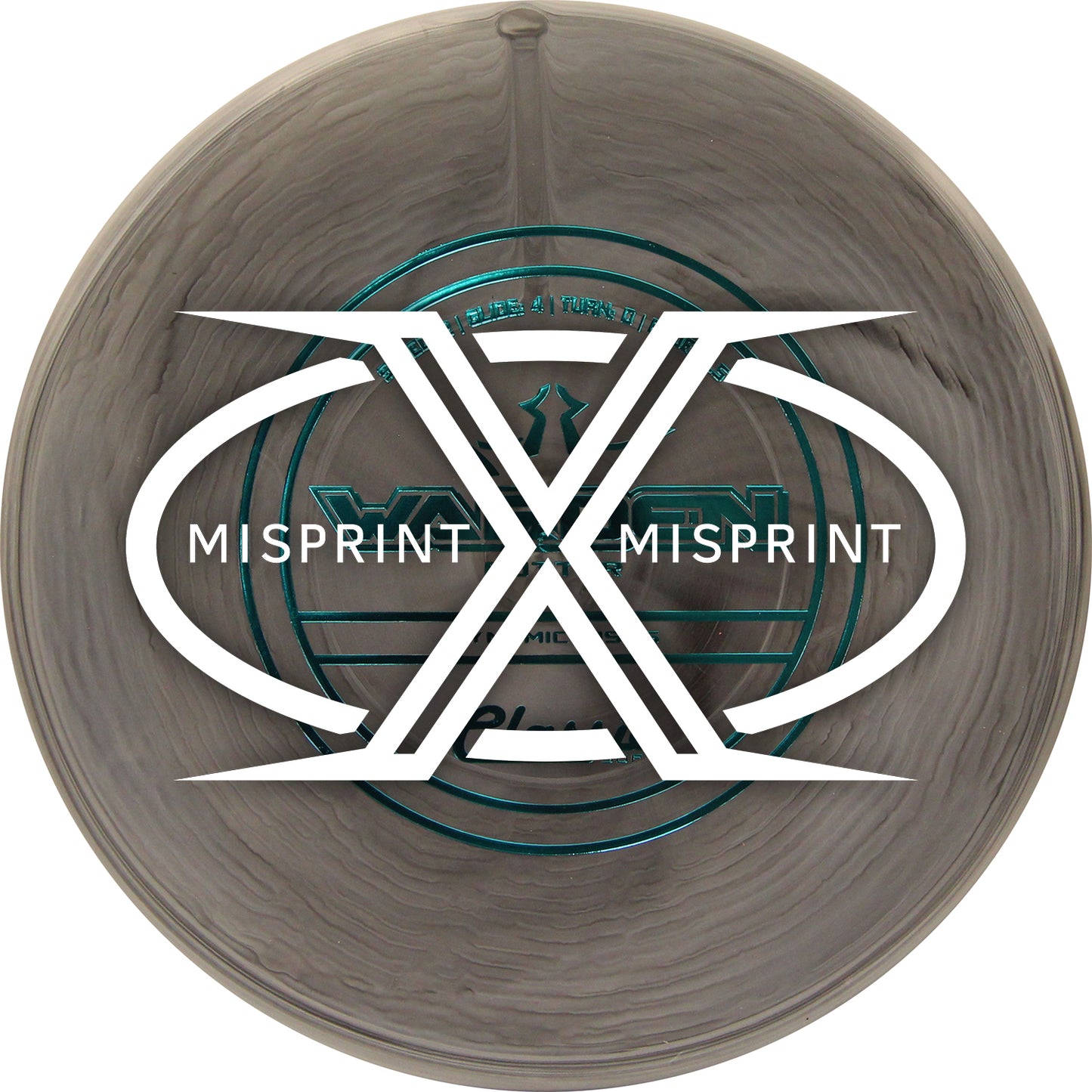 Misprint Dynamic Discs Classic Soft Warden