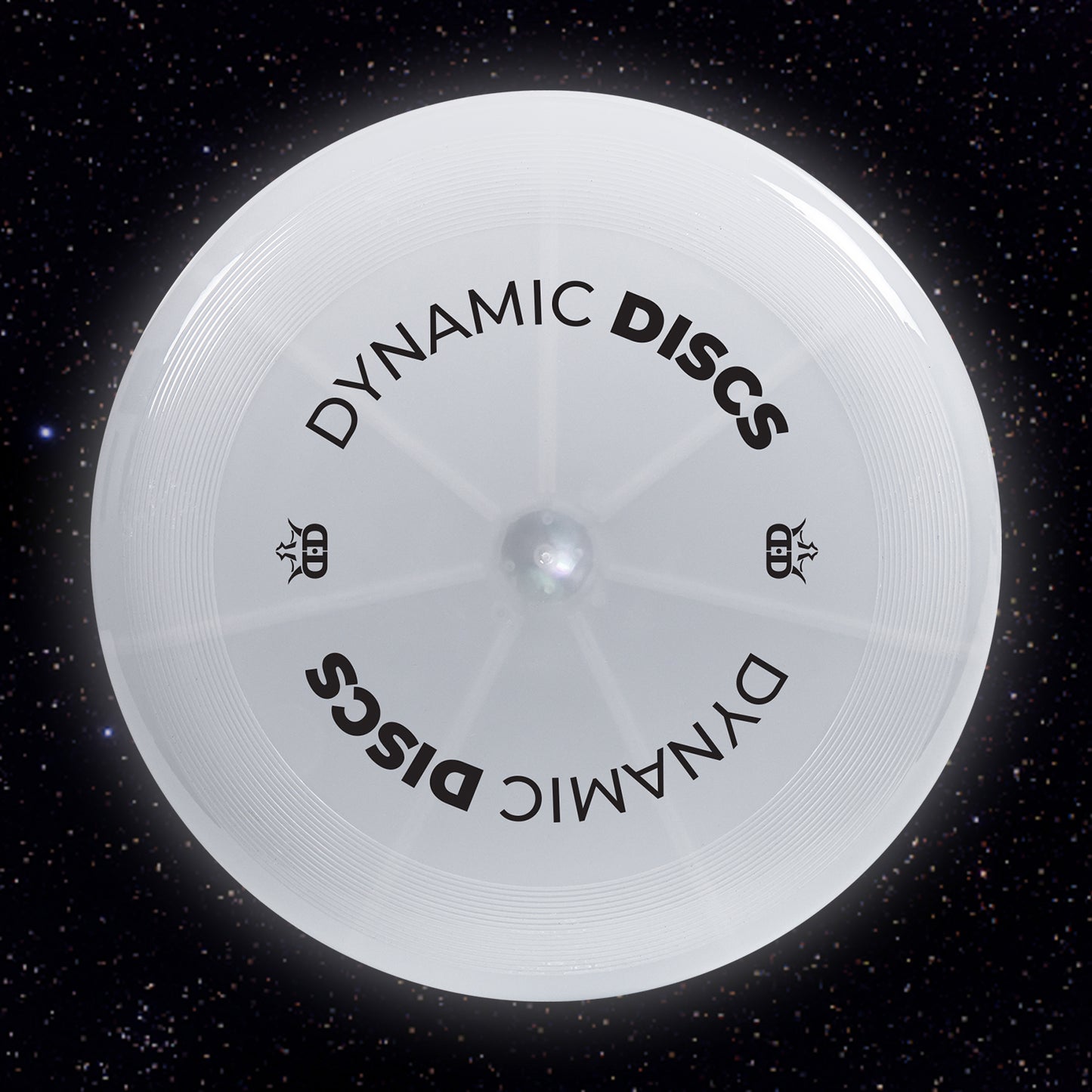 Dynamic Discs LED  Night Glider