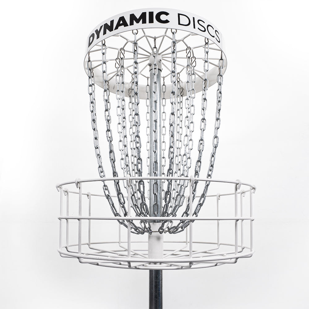 Dynamic Discs Patriot Basket Disc Golf Target