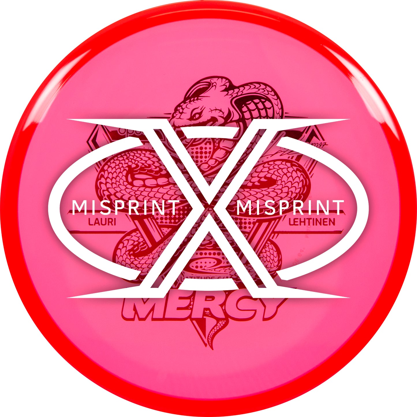 Misprint Latitude 64 Opto Mercy