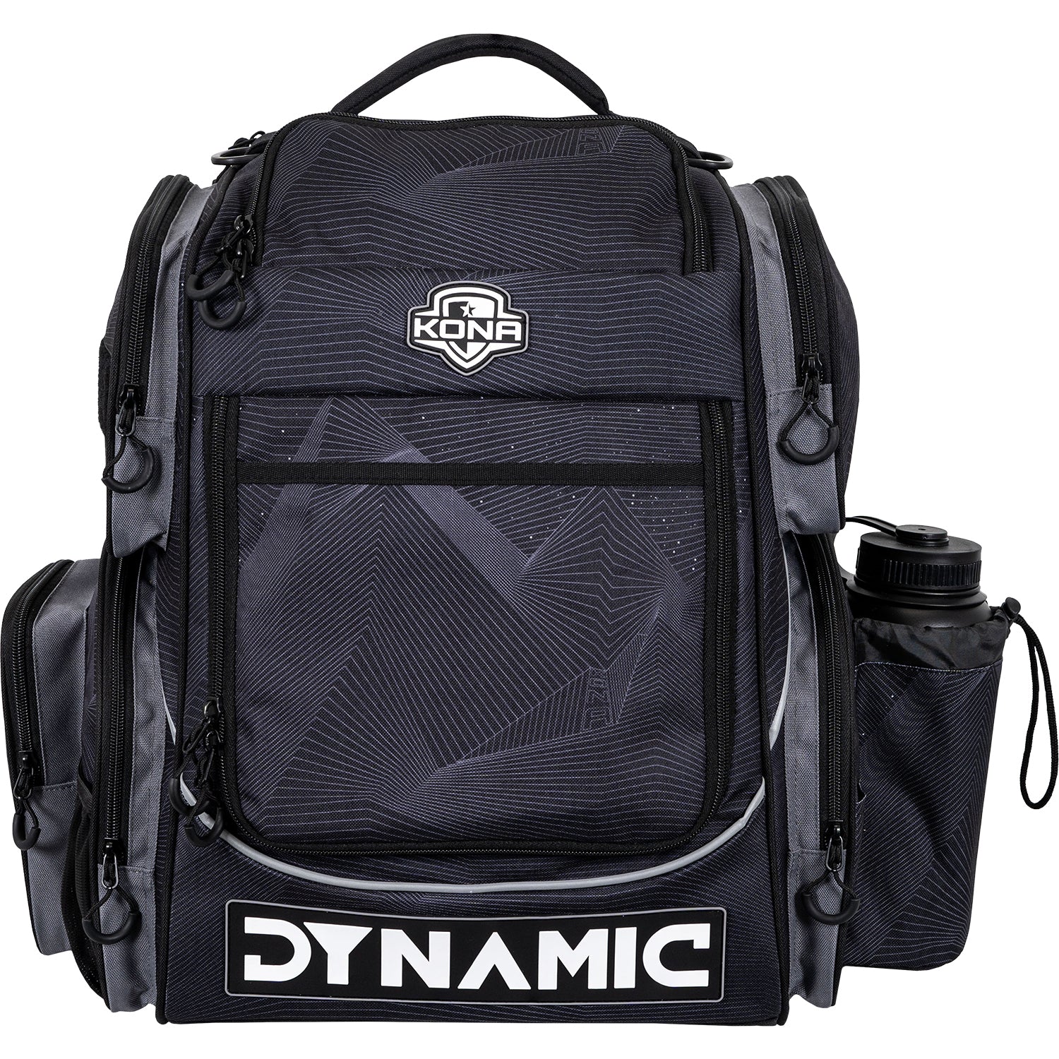 Handeye Supply Co Mission Rig Backpack Kona Panis Team Series – Dynamic  Discs