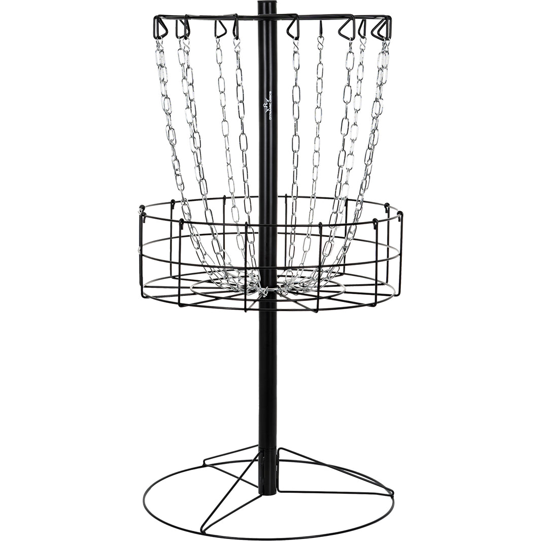 Disc Golf Baskets Portable & Permanent Disc Golf Targets Dynamic Discs