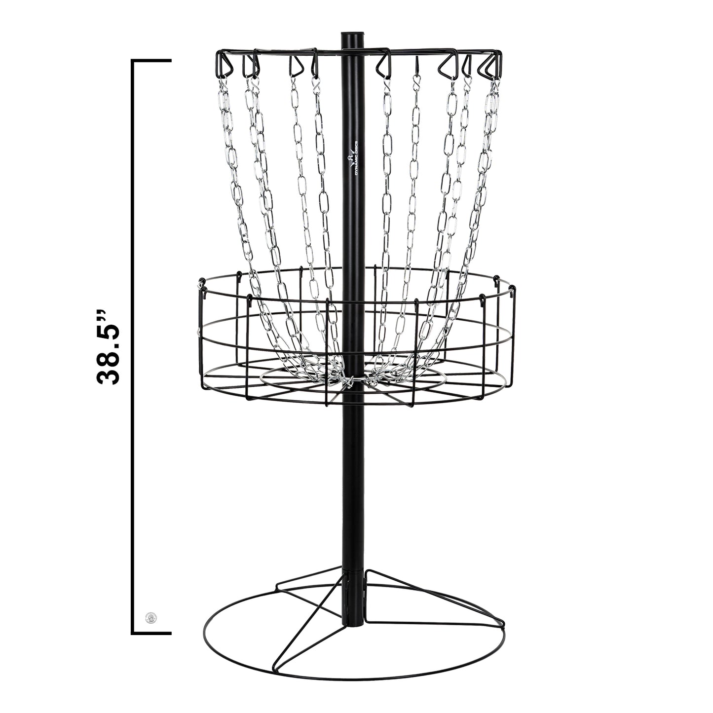 Dynamic Discs Junior Recruit Lite Basket Disc Golf Target