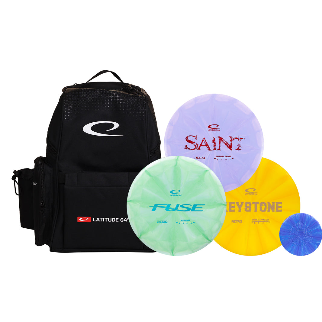Disc Golf Starter Sets Golf Disc Sets For All Skill Levels Dynamic