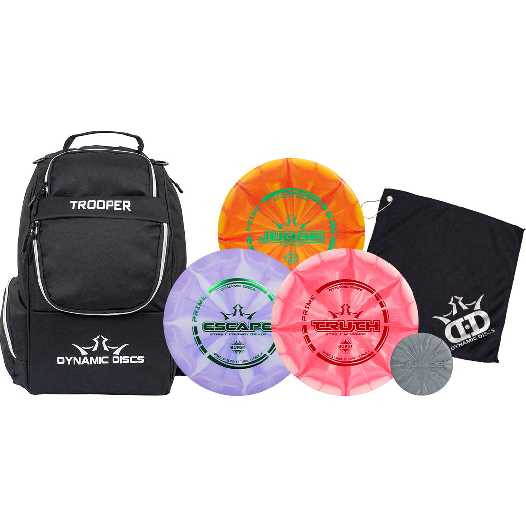 Disc Golf Starter Sets - Golf Disc Sets For All Skill Levels – Dynamic ...
