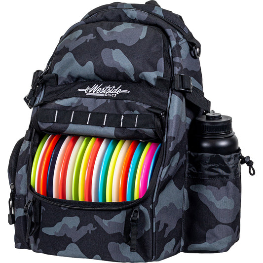 Deluxe Bag, Disc Golf Outlet